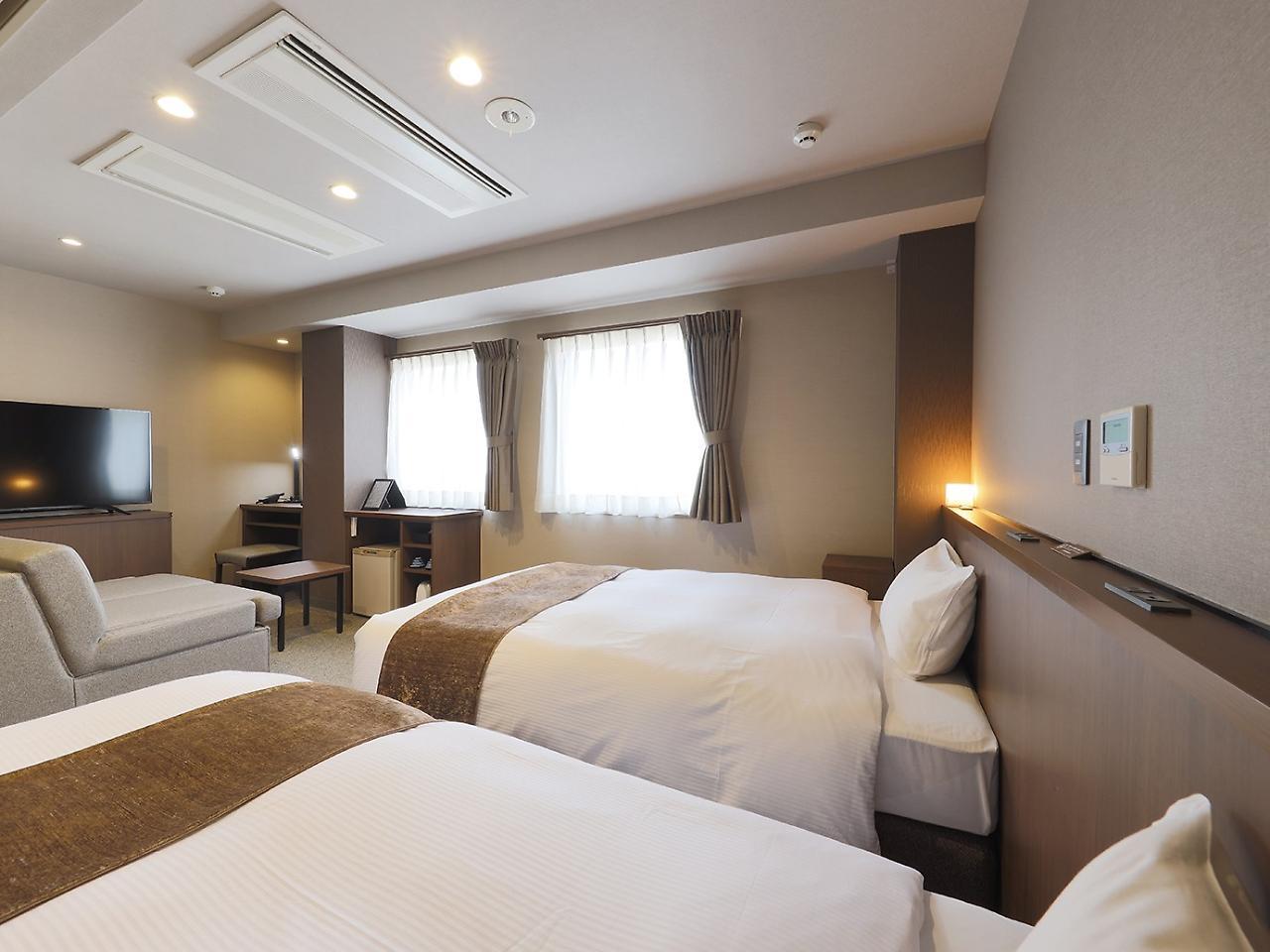 Matsue Urban Hotel Exterior foto