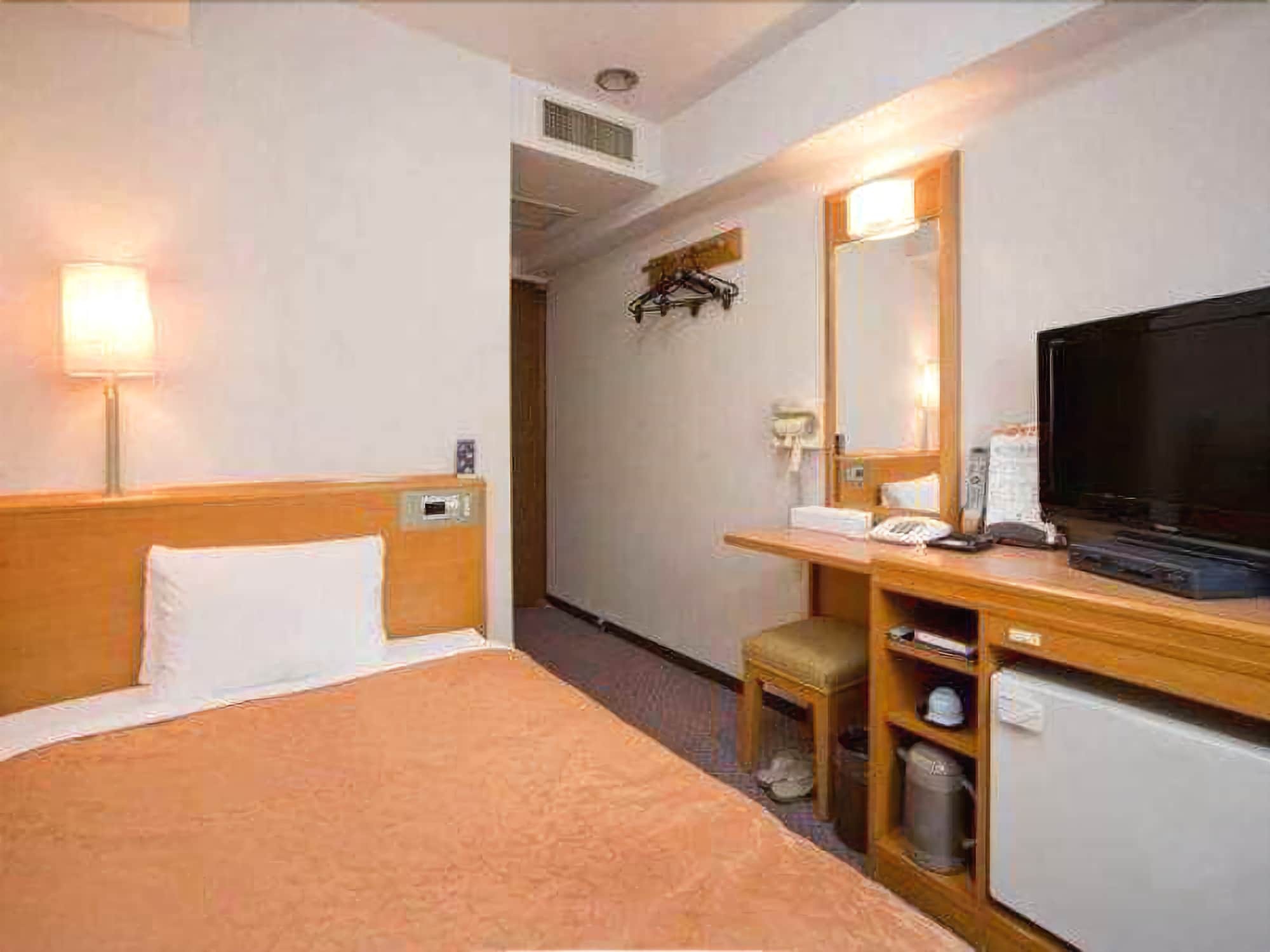 Matsue Urban Hotel Exterior foto